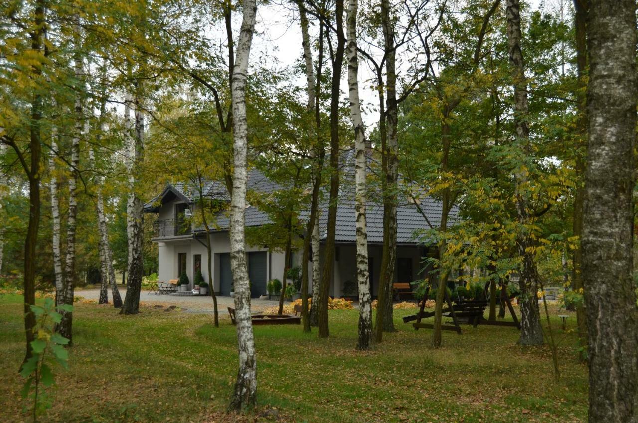 Zofijówka Osjaków Exterior foto